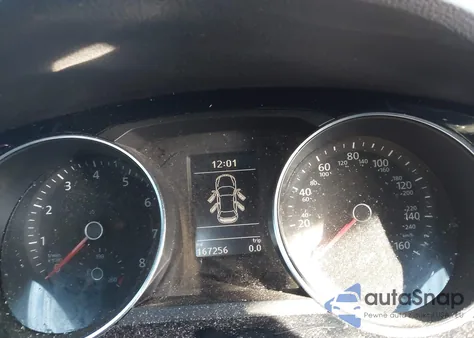 2015 Volkswagen Jetta 2.0T Gli Sel from USA, damaged, VIN 3VW4T7AJ6FM306390